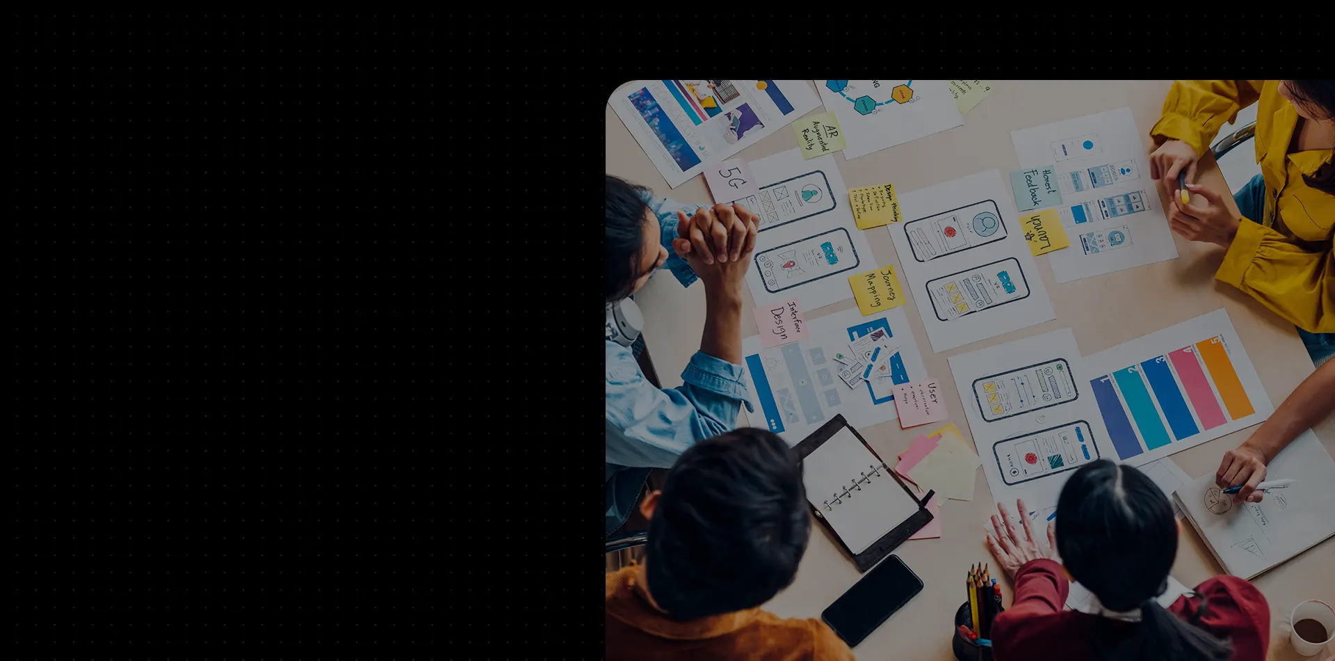 Vertus de votre partenaire digital